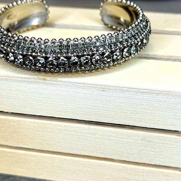 Weekend sale price drop! 
NWOT Sorrelli Crystal Cuff - Picture 5 of 6